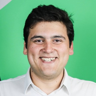 Portrait of Lucas Martins